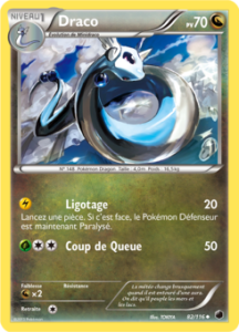 Draco 82/116