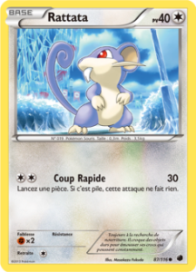 Rattata 87/116