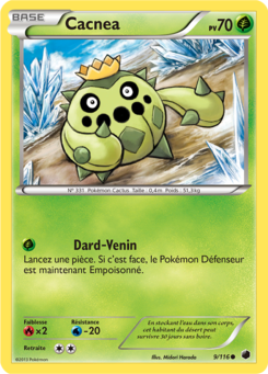 Cacnea 9/116