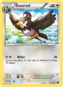 Étourvol 96/116