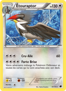 Étouraptor 97/116