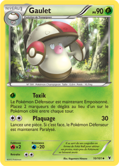 Gaulet 10/101