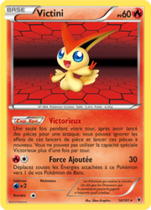 Victini 14/101