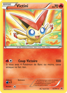 Victini 15/101