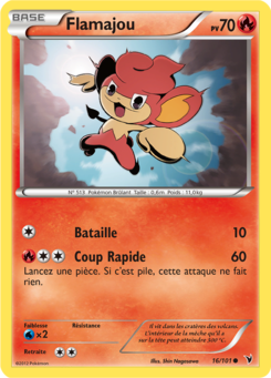 Flamajou 16/101