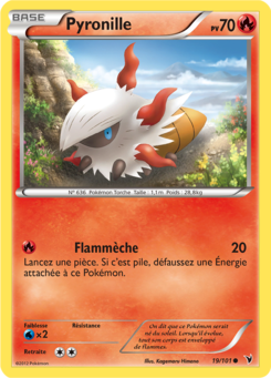 Pyronille 19/101