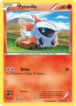 Pyronille 20/101