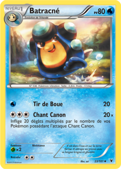 Batracné 23/101