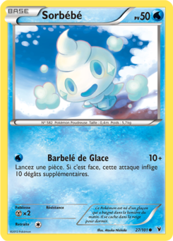 Sorbébé 27/101