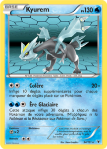 Kyurem 34/101
