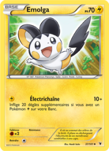Emolga 37/101