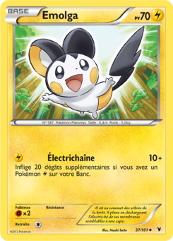Emolga 37/101