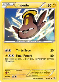 Limonde 42/101