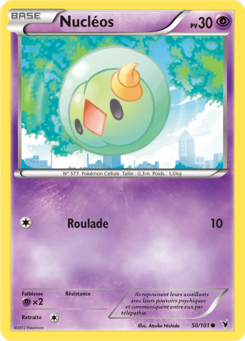 Nucléos 50/101