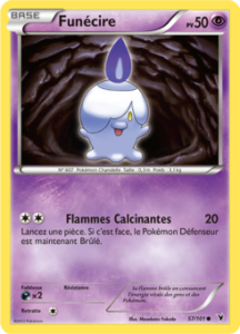 Funécire 57/101