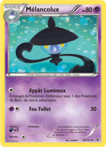 Mélancolux 59/101