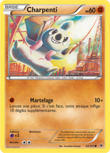 Charpenti 62/101