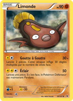 Limonde 68/101
