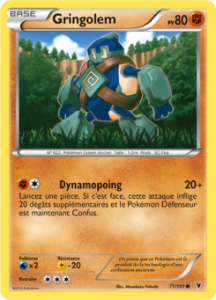 Gringolem 71/101