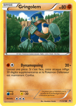 Gringolem 71/101