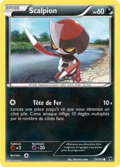 Scalpion 75/101