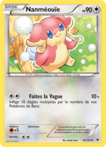 Nanméouïe 85/101