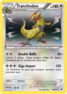 Tranchodon 88/101