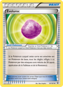 Évoluroc 91/101