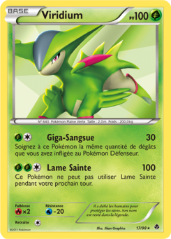 Viridium 17/98