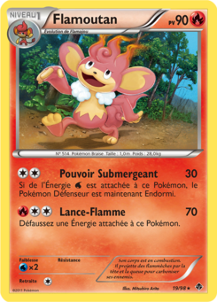 Flamoutan 19/98