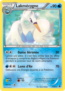 Lakmécygne 27/98