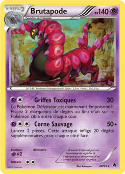 Brutapode 40/98