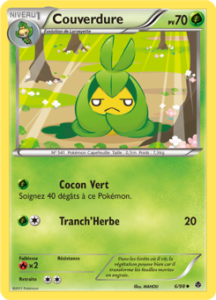 Couverdure 6/98