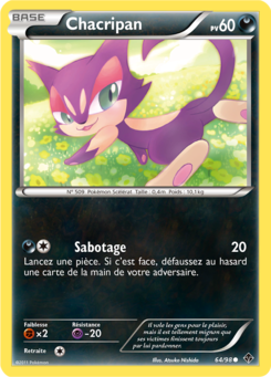 Chacripan 64/98