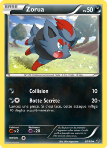 Zorua 66/98