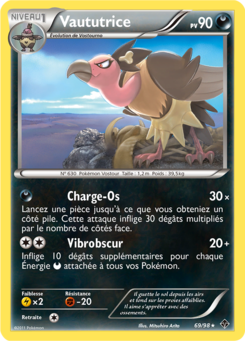 Vaututrice 69/98
