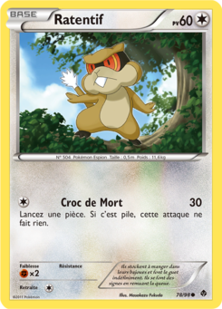 Ratentif 78/98