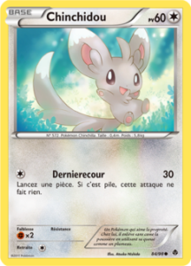 Chinchidou 84/98
