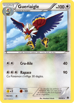 Gueriaigle 88/98