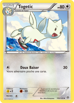 Togetic 103/135