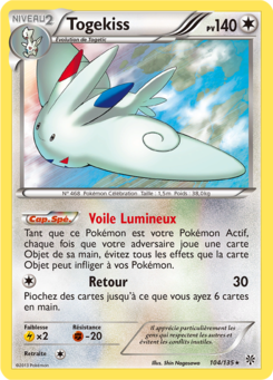 Togekiss 104/135