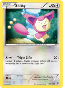 Skitty 109/135