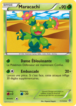 Maracachi 11/135