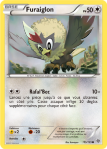 Furaiglon 115/135