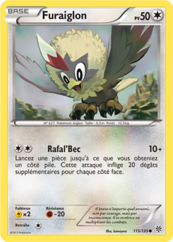 Furaiglon 115/135
