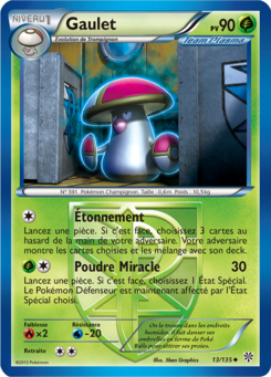 Gaulet 13/135