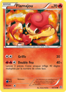 Flamajou 19/135