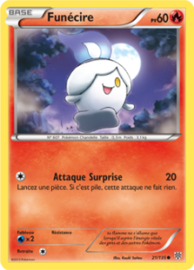 Funécire 21/135