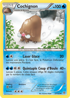 Cochignon 27/135