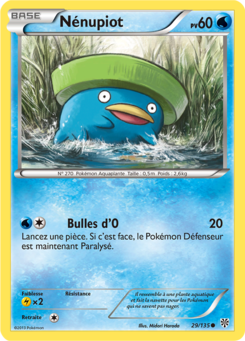 Nénupiot 29/135